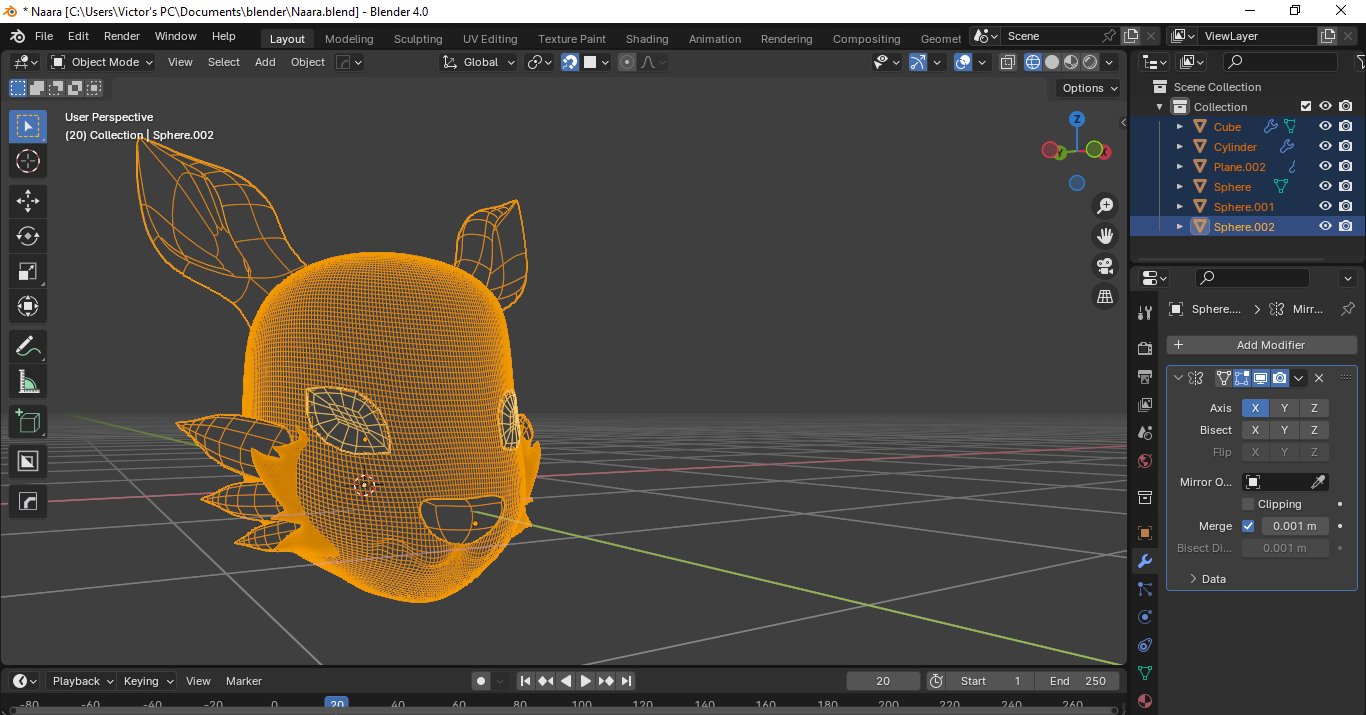 _ Naara [C__Users_Victor's PC_Documents_blender_Naara.blend] - Blender 4.0 29_06_2025 08_07_00 PM.png